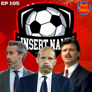 Episode 105: How About A Pizza Party!