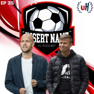 Episode 35: Jesse Marsch Makes History