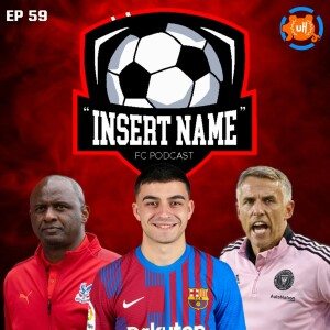 Episode 59: Phil Neville vs The MLS Refs