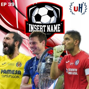 Episode 39: What Is Going On?!