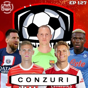 Episode 127: Back From GA Cup!