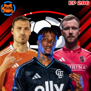 Episode 206: MLS 2025 Season Preview