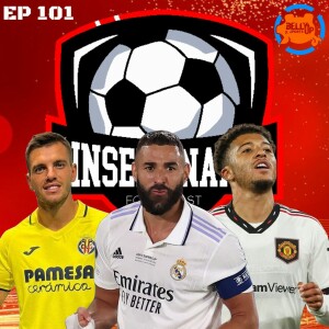 Episode 101: Getting Lost In Their Eyes
