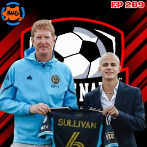 Episode 209: Cavan Sullivan’s Big Debut