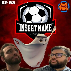 Episode 83: 2022 FIFA Wolrd Cup Draw Reaction
