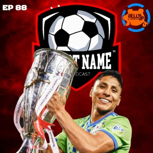 Episode 88: Read The Room, Gianni Infantino!