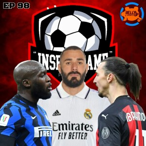 Episode 98: Broke As Barcelona