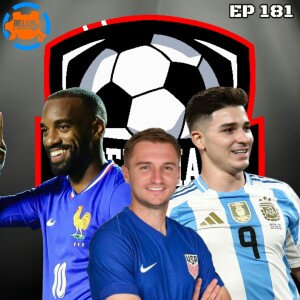 Episode 181: Summer Olympic Games