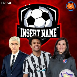 Episode 54: We Are Not Morning People NWSL!