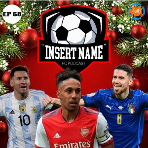 Episode 68: All I Want For Christmas Is A Captain!