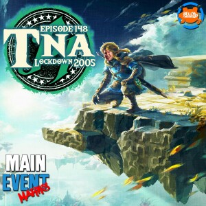 Episode 148: TNA Lockdown 2005 (The First Lockdown)