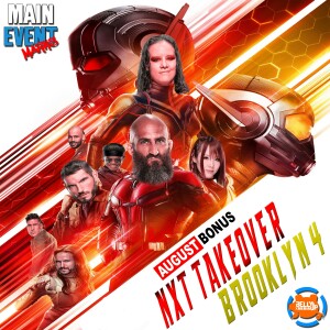 BONUS: NXT TakeOver: Brooklyn IV