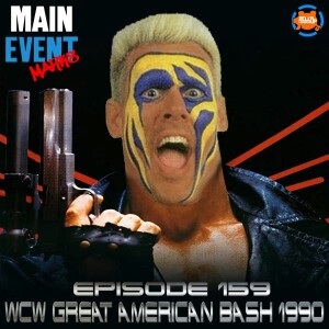 Episode 159: WCW Great American Bash 1990