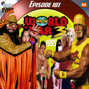 Episode 181: WCW World War 3 1995