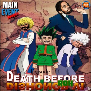 Episode 166: ROH Death Before Dishonor VI