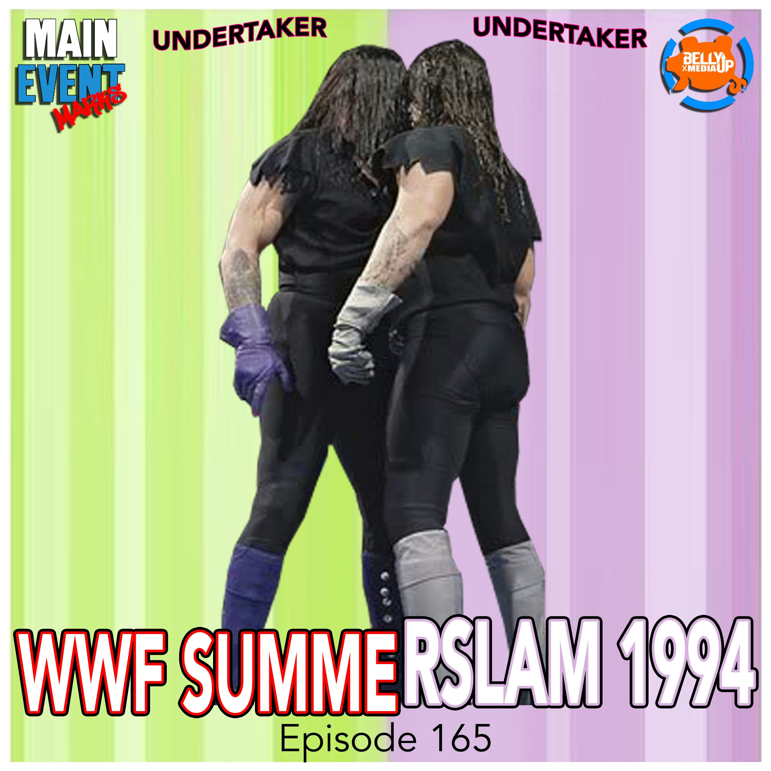 Main Event Marks