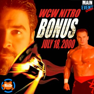 BONUS: WCW Nitro (07-18-00, US Title Tournament)
