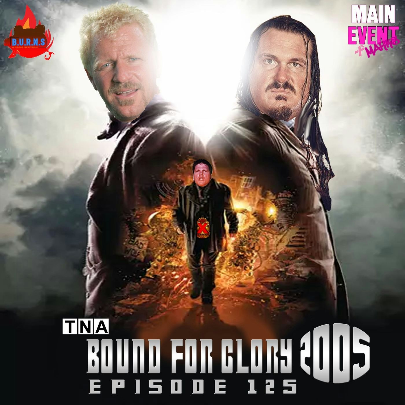 Main Event Marks