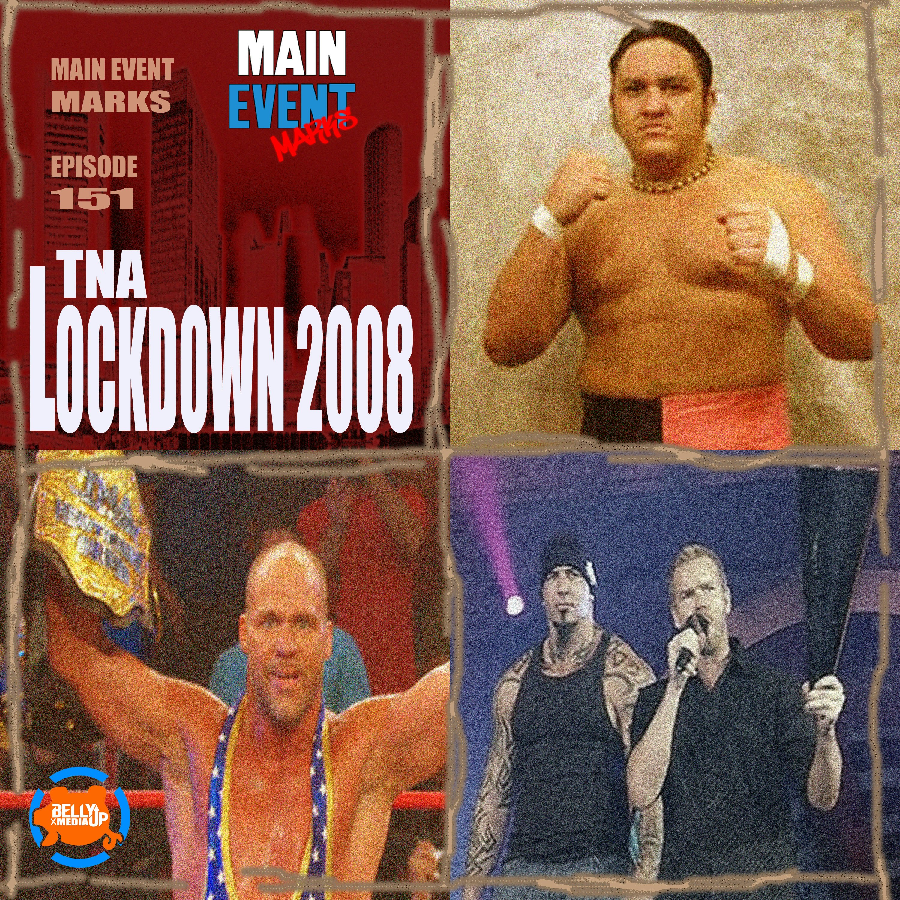 Main Event Marks