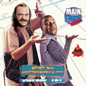 Episode 101: ECW Wrestlepalooza 1998