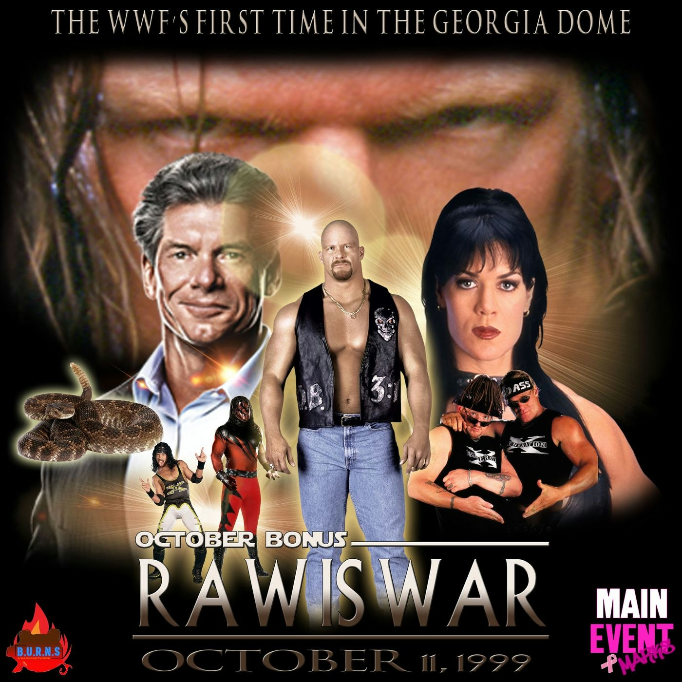 Main Event Marks