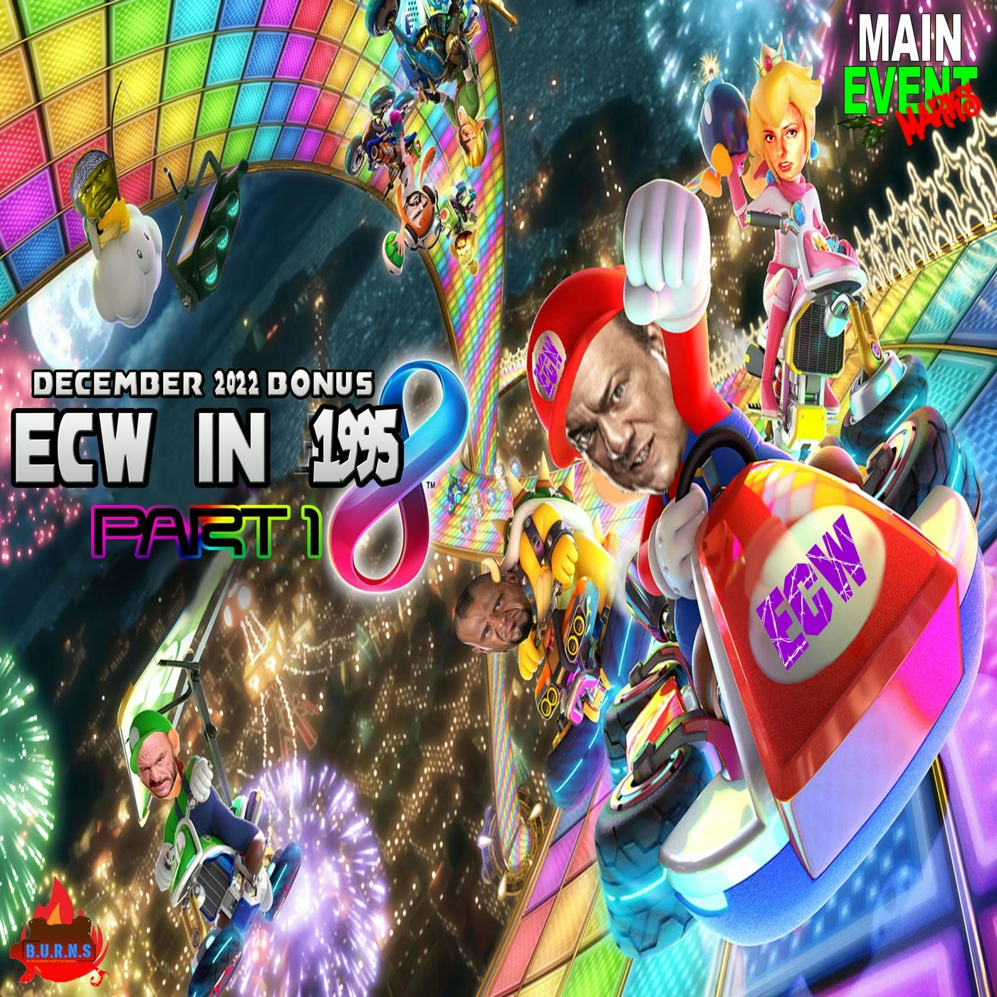 Main Event Marks