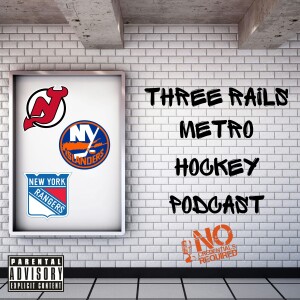 Three Rails Metro Hockey Podcast - Episode 10: The Chaos Returns