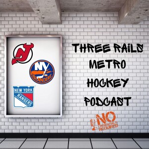 Three Rails Metro Hockey Podcast Episode 8: Random Goaltender Generator