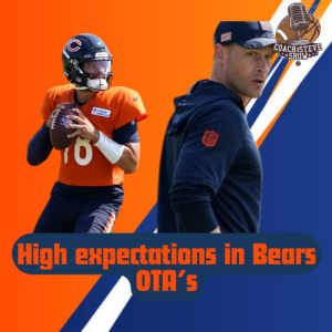 #731 What are the expectations for the Chicago Bears?