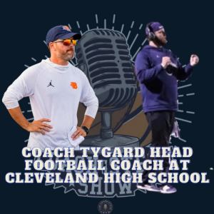 #646 Coach Tygard Head Football Coach at Cleveland High School