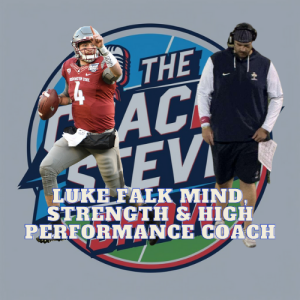 #738 Luke Falk Mind ,Strength & High Performance Coach