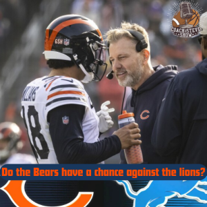 #691 Bears Pregame: Do the Bears stand a chance vs the Lions?