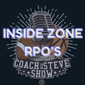 #610 Simple RPO’s with inside zone