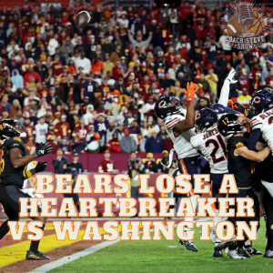#680 Bears lose in final seconds to Washington
