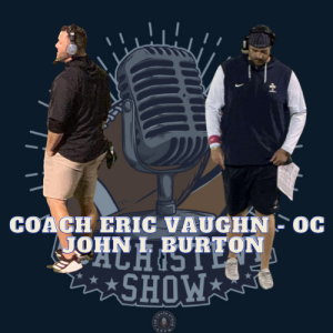 #712 Coach Eric Vaughn: Wing Raid