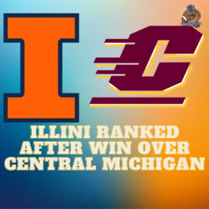 #661 Illini ranked for the first time since 2022