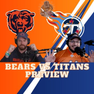 #655 Chicago Bears vs Titans week 1 2024 preview