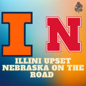 #663 Illini move up in rankings after upset vs Nebraska
