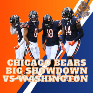 #679 Chicago Bears showdown vs Washington Commanders
