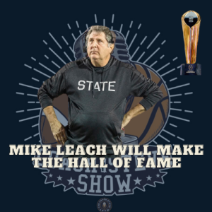 #730 Mike Leach will make the hall of fame | Is College Football playoff expansion good?