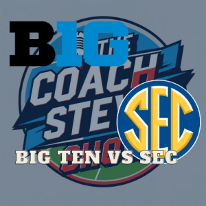 #739 Big Ten vs the SEC