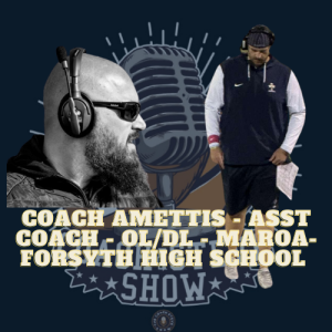 #710 Coach Amettis: Practical Application of wearable GPS sensors for High School Football