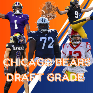 #607 Chicago Bears have an excellent draft