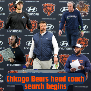 #703 Who will the Chicago Bears hire as Head Coach?