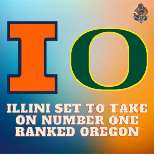 #678 Illini set to take on number one ranked Oregon