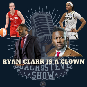 #729 Ryan Clark is a Clown | Angel Reese struggles
