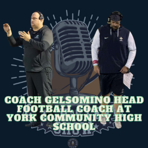 #717 Coach Gelsomino: Outside the box ideas to improve your football program