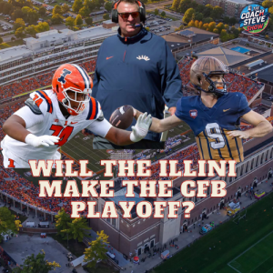 #744 Will the Illini make the CFB playoff?