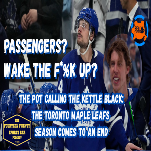 Leafs’ Fans: Another Year, Another Disappointment