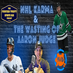 NHL’s Trade Game: Risky or Rewarding and The Yankees are Wasting Judge’s Prime?